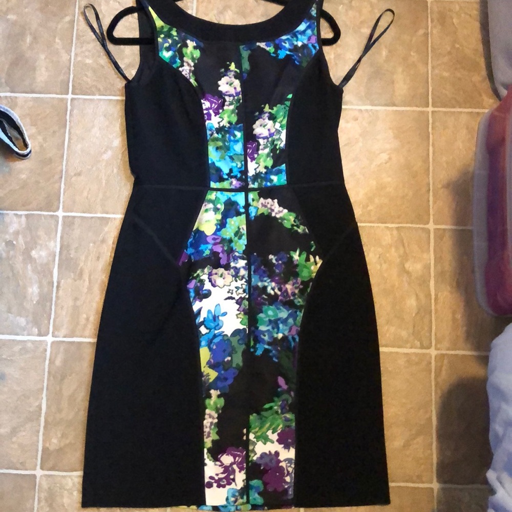 Size 10 Ellen Tracey Sheath dress